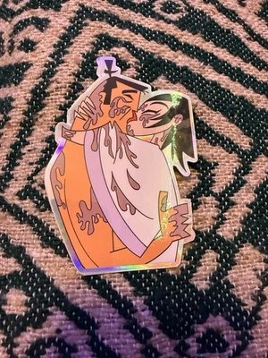 Samurai Jack Decal Sticker - Image 1 of 2