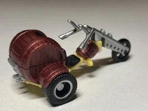 2.5 INCH BARREL  Tricycle Dream Trikes Ferrero 1/64 Plastic Mint Loose - Picture 1 of 7