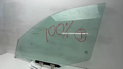 00 01 02 03 04 05 06 NISSAN SENTRA Front Door Glass/window Nissan Left - Image 1 of 4