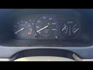 Passenger Tail Light Sedan Quarter Panel Mounted Fits 96-98 CIVIC 415985 - Foto 1 di 12