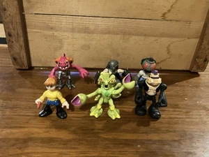 tmnt half shell heroes Figure Lot - Picture 1 of 5