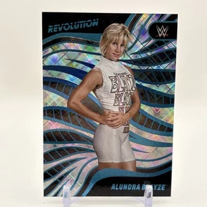 2023 Panini Revolution WWE Legends Cosmic /149 Alundra Blayze #127 - Picture 1 of 2