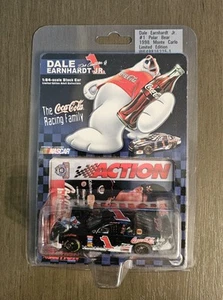 1998 Dale Earnhardt Jr #1 Action Coca Cola 1:64 Diecast Car Limited Edition - Picture 1 of 5