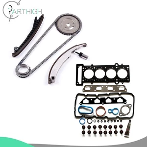 Timing Chain Kit Head Gasket Fits 1.6L 02-07 Mini Cooper - Picture 1 of 10