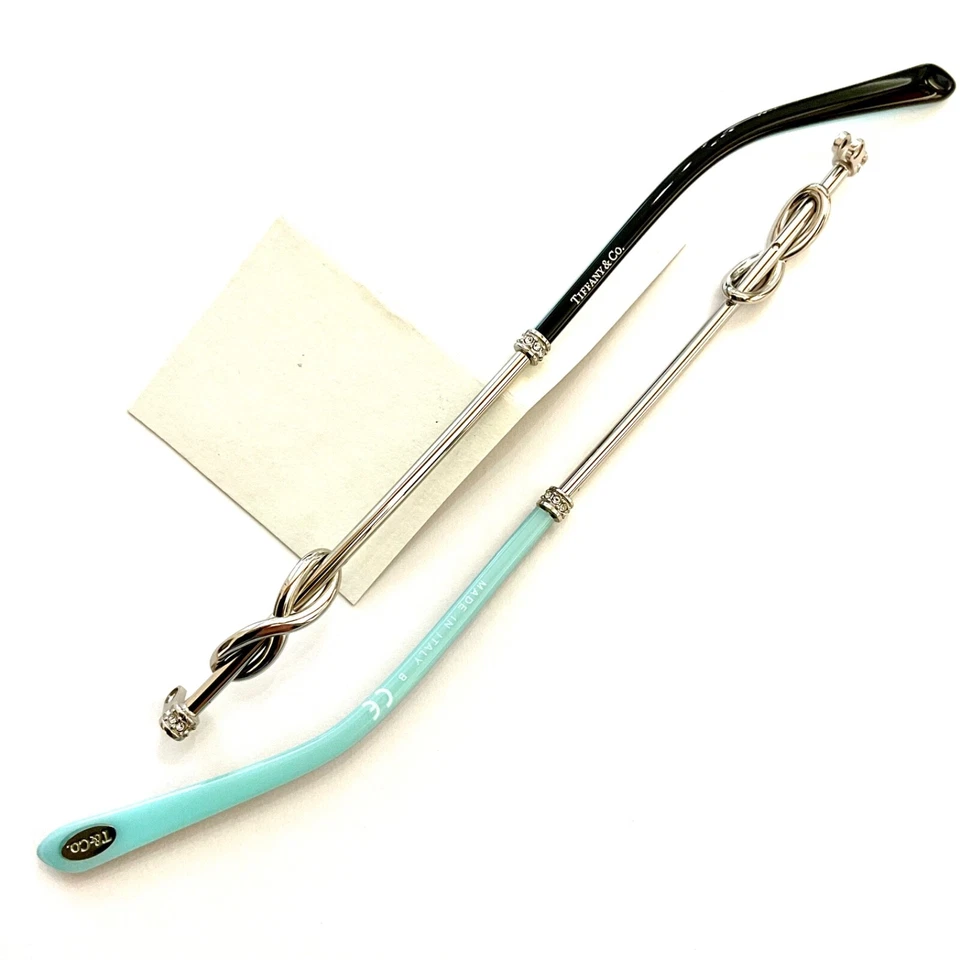 TIFFANY & Co. ERSATZAUKTIONEN TF1122B TF2160B TF2161B TF2142 ERSATZBÜGEL