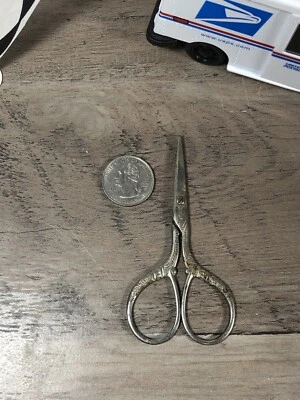 Vintage Sewing Scissors Made in USA - Image 1 of 4
