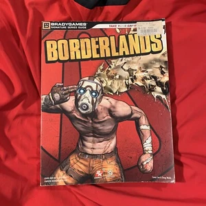 Borderlands Signature Series Strategy Guide by 2k Games Staff and BradyGames... - Picture 1 of 12