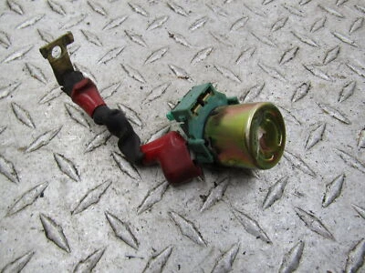 Honda Goldwing 1200 1985 relé de arranque motor interruptor Foto 1 de 4