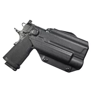 OWB Paddle Holster Fits Springfield Prodigy 5'' with X300U-A - Picture 1 of 13