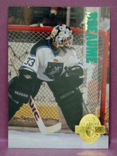 Manon Rheaume (Atlanta) 1993 Classic Four Sport Collection #253
