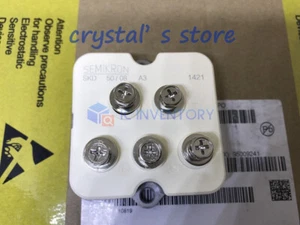 1PCS SEMIKRON KD50/08A3 SKD50-08A3 Module New Best Service Quality Guarantee - Picture 1 of 6