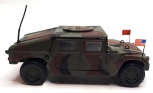 Matchbox Collectibles 1:64 Scale The Military Humvee M998 - Picture 1 of 9