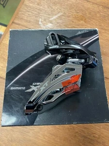 Shimano XT Front Mech 2x Direct Mount Side Pull FD-M8020-D Brand New Boxed - Picture 1 of 1
