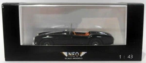 NEO 1/43 Scala Resina Modello NEO45005 - AC Ace - Verde Scuro - Foto 1 di 2