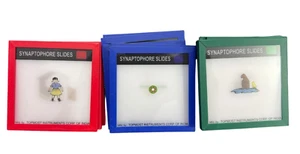 Synoptophore Slides pack of 20 pcs with free shipping - Picture 1 of 8