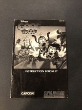 .SNES.' | '.Goof Troop.