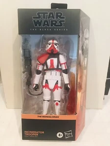 Star Wars The Black Series Incinerator Trooper - Bild 1 von 3