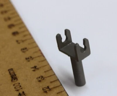 VAMAN Vintage Action Man Elite Brigade Maßstab 1:6 grau 30 Cal Browning MG Mount