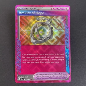 Amulet of Hope 162/191 Holofoil Near Mint Surging Sparks Ace SPEC | Pokemon TCG - Picture 1 of 2