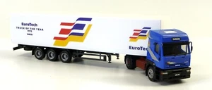 Iveco Eurotech "Eurotech truck of the year" ip-modellbau 1013 Neu in OVP 1/87 - Bild 1 von 4
