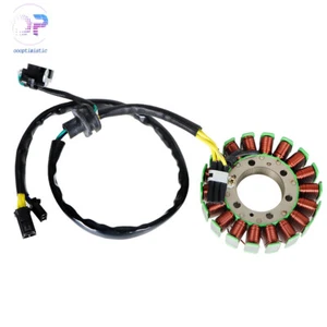 Magneto Alternator Stator Coil For Suzuki B-King 08-10 Hayabusa GSX1300R 99-18 - Picture 1 of 7