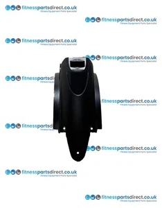 Precor 517i Cross Trainer - Support, Rear Cover, Charcoal - PPP000000043707102 - Picture 1 of 1