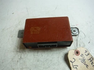 1993 HONDA PRELUDE SI A/T DOOR LOCK CONTROL MODULE RELAY UNIT OEM 1992-1996 - Picture 1 of 5
