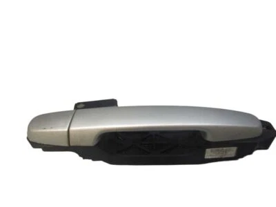 Door Handle Exterior Right Rear Silver Platinum Silver 1C0 for 242304 Foto 1 de 4