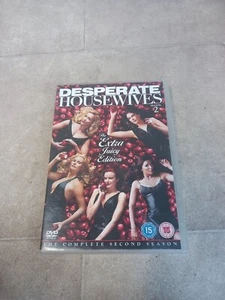 Desperate Housewives - Season 2 - The Extra Juicy Edition - DVD Boxset - Picture 1 of 10