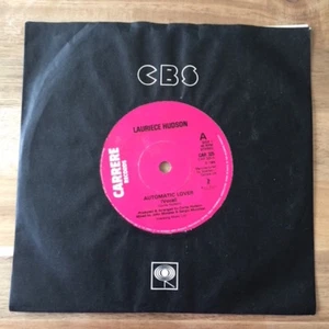 Lauriece Hudson - Automatic Lover - 7" Vinyl Single - Very Good Condition - Picture 1 of 1