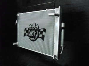 CSF Aluminum Radiator for 2008-2019 Nissan 370Z / Infiniti G37 (Automatic Trans) - Picture 1 of 3