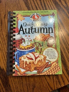 Seasonal Cookbook Collection: Quick and Easy Autumn : More Than 200 Yummy,... - Picture 1 of 2