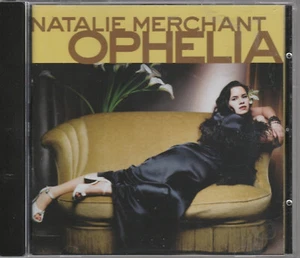 CD Natalie Merchant - Ophelia - Bild 1 von 2