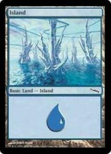 X4 Island 294 Mirrodin LP/NM MTG Magic the Gathering DNA GAMES
