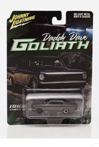 Dave "Goliath" Diecast Replica - 1/64th Scale - Picture 1 of 2