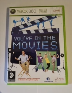 You're In The Movies Xbox 360 - Picture 1 of 3