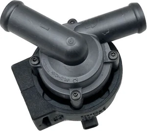 Coolant Pump Water Pump Block Heater Pierburg 7.06555.02.0 9031193B VW Audi - Picture 1 of 6