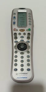 Automator URC-200 Universal Remote Control LCD Screen Backlight AV System IR RF - Picture 1 of 6