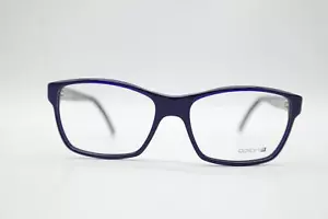 Colibris Babsi Blau Schwarz Eckig Brille Brillengestell eyeglasses Neu - Bild 1 von 6