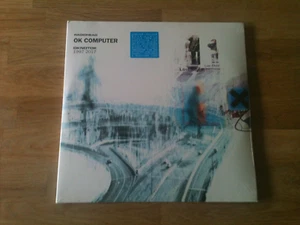 Radiohead - OK Computer ( OKNOTOK 1997 - 2017 ) - 3 x 180g Blue Vinyl 2017 / NEU - Bild 1 von 4