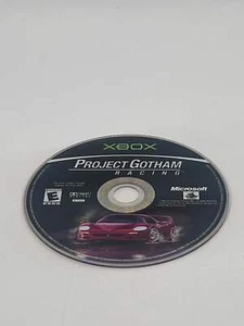 Project Gotham Racing for Xbox - Free Shipping - Picture 1 of 2