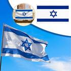 SRAEL ISRAELI FLAG NEW 3X5 ft BETTER QUALITY 2024 R1X1