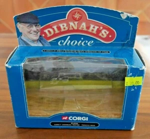 CORGI 80308 EMPTY BOX ONLY FOR GARRETT SHOWMANS TRACTOR PRINCESS MAUD M845 - Picture 1 of 8