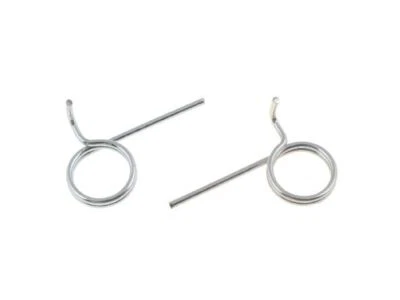 For 1976-1999 Cadillac DeVille Turn Signal Cam Retainer Spring Dorman 24486ZWKT - Image 1 of 2