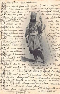 Sahara - ALGERIA - Tuareg of Igli - Publ. Leroux - Picture 1 of 2
