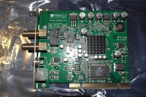 Tarjeta de TV PINNACLE SYSTEMS DIGGD 51009633 3.0 PCI SAT-IN/OUT satélite DVB-S - Imagen 1 de 3