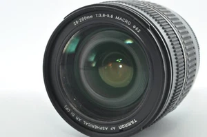 【Excellent+++++】 Asph. XR Di 28-200mm f/3.8-5.6 for Nikon AF Lerns Black - Picture 1 of 8