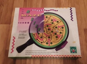 Discontinued Discovery Toys Maze Master Labyrinth Game Vintage 1990 for ages 8+ - Picture 1 of 7