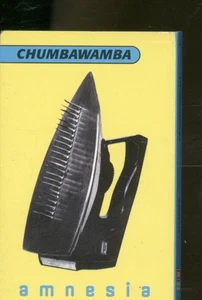 Chumbawamba Amnesia cassette UK Emi 1997 single mix cassette single in card - Picture 1 of 2