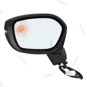 Driver Side Mirror Assembly Compatible with Honda Civic Touring/Sport 2022-20... - Picture 1 of 7